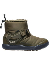 【SALE／30%OFF】WOMEN HOODROMEO WP レディース フッドロメオ WP KEEN キーン シューズ・靴 ブーツ ブラック【RBA_E】【送料無料】[Rakuten Fashion]