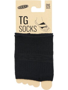 TG SOCKS ���j�Z�b�N�X �e�B�[�W�[ �\�b�N�X KEEN �L�[�� �C���E���b�O�E�F�A �C�� �u���b�N[Rakuten Fashion]
