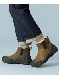 MEN REVEL IV CHELSEA メンズ レヴェル フォー チェルシー KEEN キーン シューズ・靴 ブーツ ブラック【送料無料】[Rakuten Fashion]