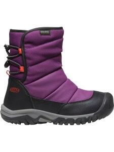 YOUTH PUFFRIDER WP �L�b�Y �p�t���C�_�[ WP KEEN �L�[�� �V���[�Y�E�C �u�[�c �I�����W�y���������z[Rakuten Fashion]