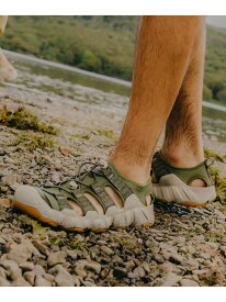 MEN HYPERPORT H2 メンズ ハイパーポート エイチツー KEEN キーン シューズ・靴 サンダル グリーン【送料無料】[Rakuten Fashion]