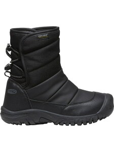 YOUTH PUFFRIDER WP �L�b�Y �p�t���C�_�[ WP KEEN �L�[�� �V���[�Y�E�C �u�[�c �u���b�N�y���������z[Rakuten Fashion]