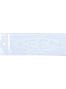KEEN LOGO CUTTING STICKER ���j�Z�b�N�X �L�[�� ���S �J�b�e�B���O �X�e�b�J�[ KEEN �L�[�� ���[�� �X�e�b�J�[�E�V�[���E�e�[�v �z���C�g[Rakuten Fashion]