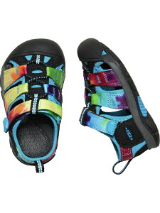 (KIDS)NEWPORT H2 / (�L�b�Y)�j���[�|�[�g �G�C�`�c�[ KEEN �L�[�� �V���[�Y�E�C �T���_���y���������z[Rakuten Fashion]