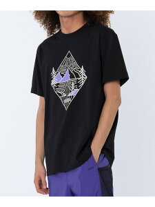 �ySALE�^30%OFF�zOC/RP DIAMOND LOGO TEE ���j�Z�b�N�X �I�[�V�[�A�[���s�[ �_�C�A�����h ���S �e�B�[ KEEN �L�[�� �g�b�v�X �J�b�g�\�[�ET�V���c �u���b�N�yRBA_E�z�y���������z[Rakuten Fashion]