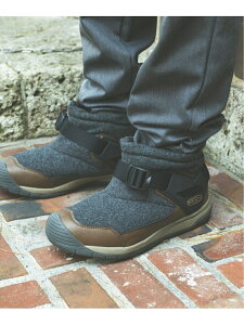 ySALE^30%OFFz(MEN)HOODROMEO MINI / (Y)tbhI ~j KEEN L[ V[YEC u[c O[yRBA_Ezyz[Rakuten Fashion]