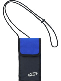 【SALE／30%OFF】HARVEST ACCORDION POUCH ハーベスト アコーディオン ポーチ KEEN キーン バッグ ショルダーバッグ ブルー【RBA_E】[Rakuten Fashion]