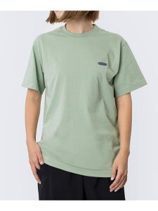 �ySALE�^30%OFF�zOC/RP C&B LOGO TEE ���j�Z�b�N�X �I�[�V�[�A�[���s�[ �V�[�A���h�r�[ ���S �e�B�[ KEEN �L�[�� �g�b�v�X �J�b�g�\�[�ET�V���c �O���[���yRBA_E�z�y���������z[Rakuten Fashion]