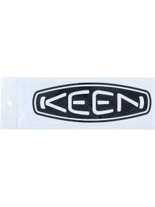 KEEN LOGO CUTTING STICKER ���j�Z�b�N�X �L�[�� ���S �J�b�e�B���O �X�e�b�J�[ KEEN �L�[�� ���[�� �X�e�b�J�[�E�V�[���E�e�[�v �u���b�N[Rakuten Fashion]