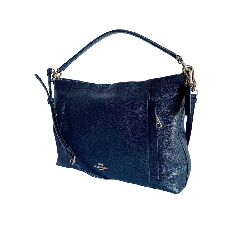 楽天市場】「中古」COACH コーチ スカウトホーボー 34312 