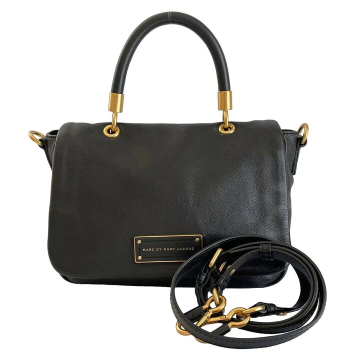 楽天市場】「中古」MARC BY MARC JACOBS マークジェイコブス バッグ 