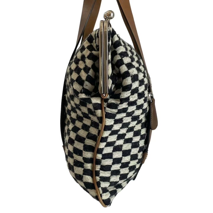 楽天市場】「中古」MARNI マルニ ハンドバッグ トートバッグ ブロック 