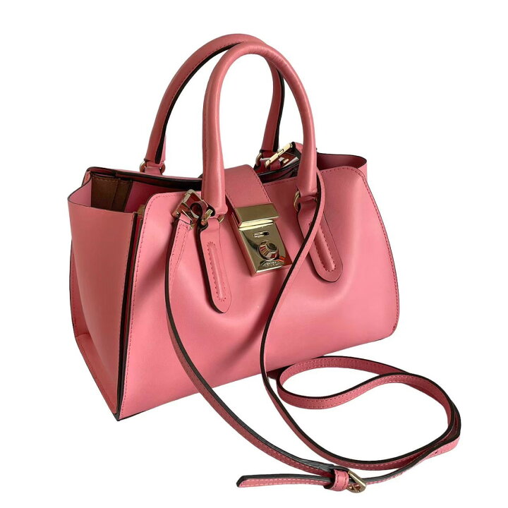 楽天市場】「中古」FURLA フルラ ハンドバッグ ショルダーバッグ ミニ 