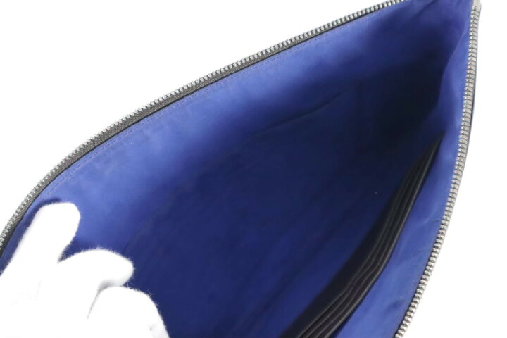 楽天市場】「中古」美品 BERLUTI ベルルッティ クラッチバッグ NINO 