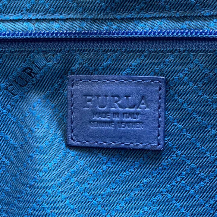 楽天市場】「中古」FURLA フルラ ビジネスバッグ リュック バッグ 2WAY  