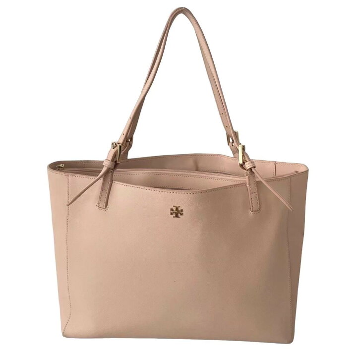楽天市場】「中古」TORY BURCH トリーバーチ トートバッグ 