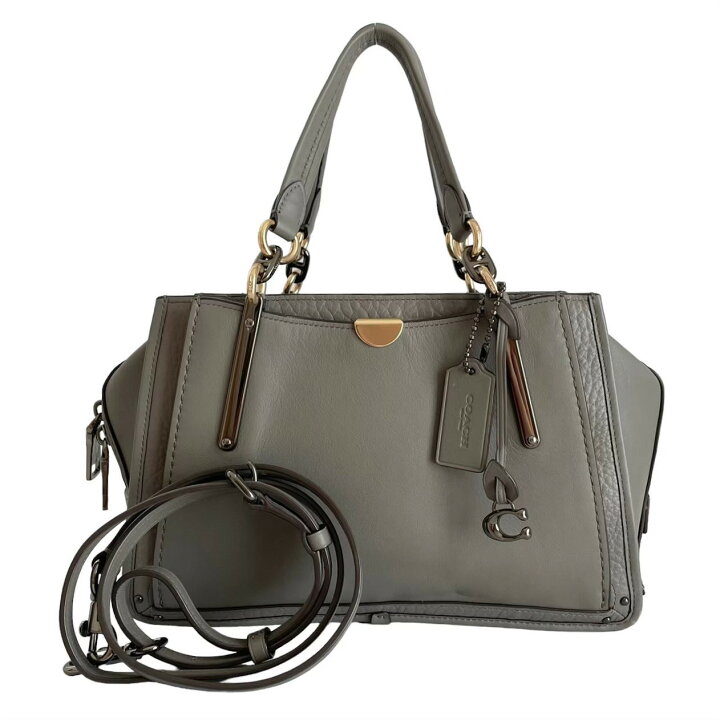 楽天市場】「中古」COACH コーチ 33094 ドリーマー 2WAY ショルダー 