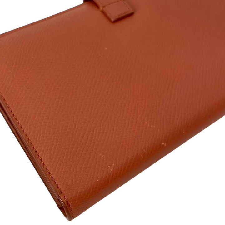楽天市場】「中古」CELINE セリーヌ ラージ ストラップウォレット 長 