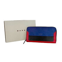 楽天市場】MARNI マルニ（形状（財布）長財布（ラウンドファスナー 