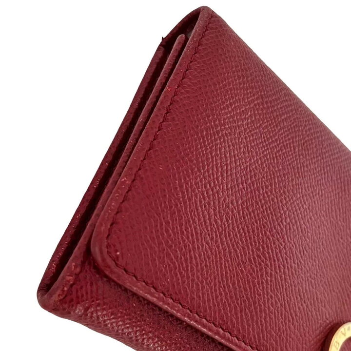 楽天市場】「中古」BVLGARI ブルガリ クリップ ラージウォレット 長 