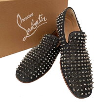 楽天市場】クリスチャンルブタン 39（スリッポン｜メンズ靴）：靴の通販 