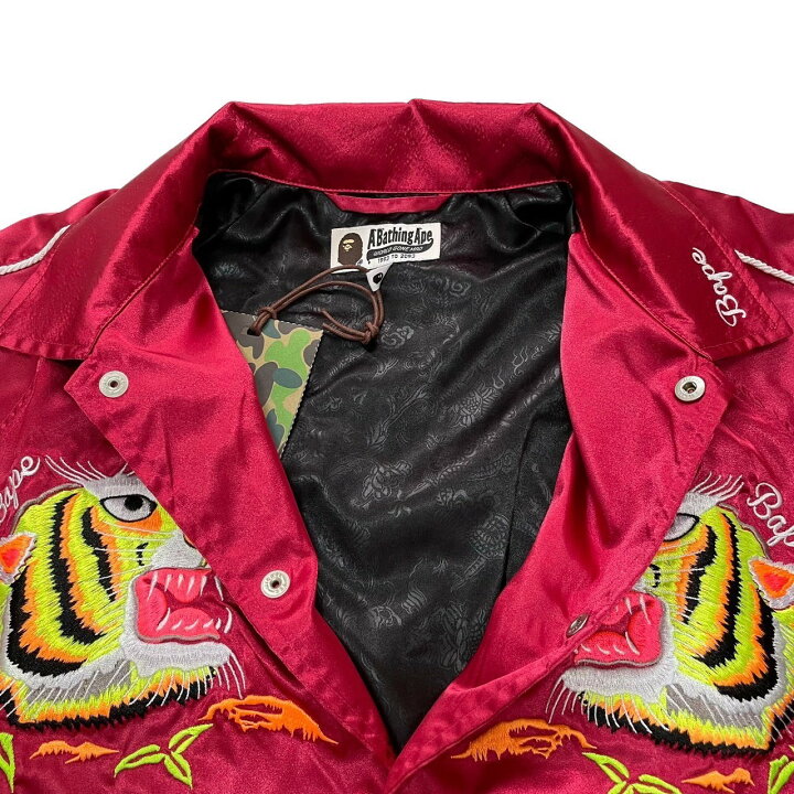 楽天市場】［中古］【美品】A BATHING APE アベイシング エイプ 