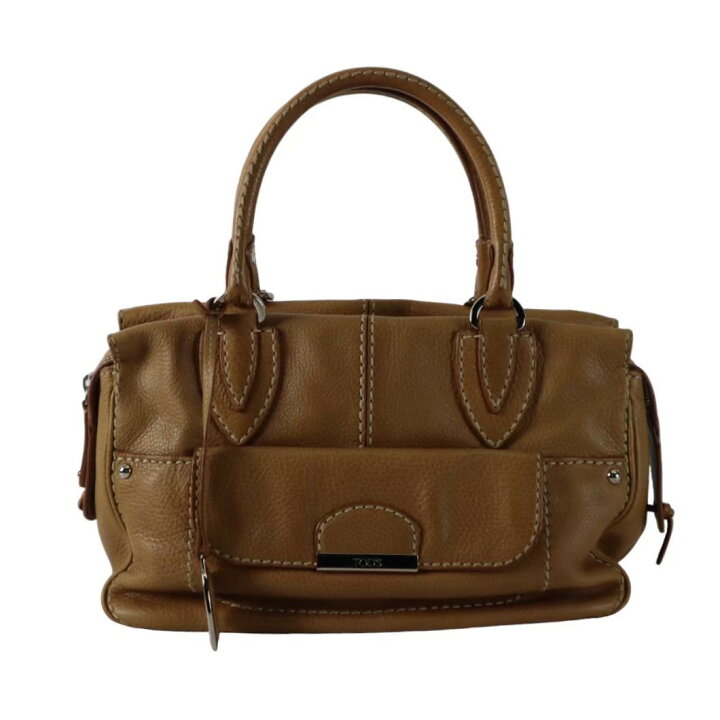 楽天市場】「中古」TODS トッズ バッグ ハンドバッグ ショルダーバッグ 