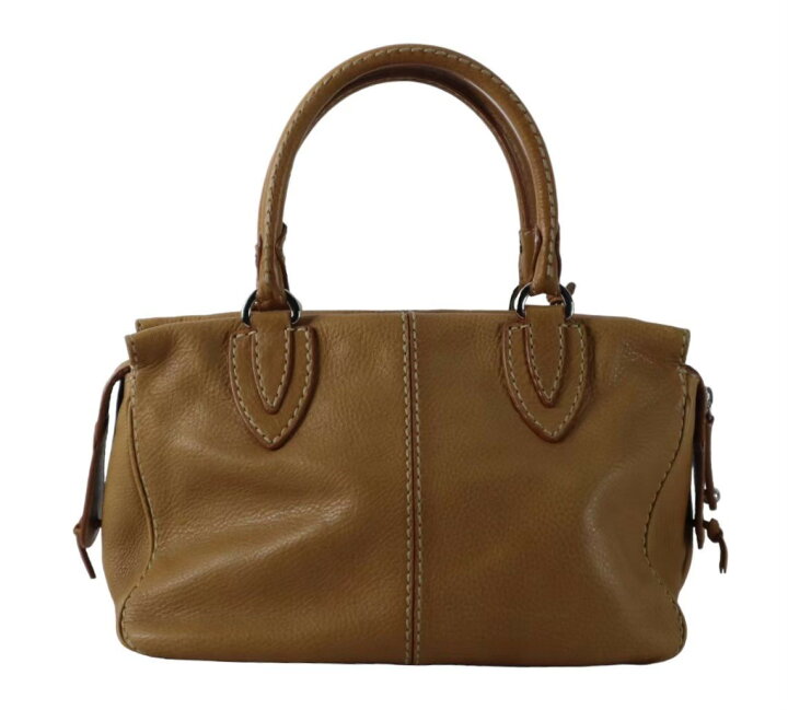 楽天市場】「中古」TODS トッズ バッグ ハンドバッグ ショルダーバッグ 