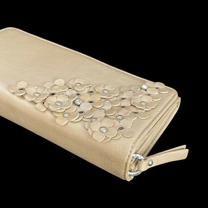 楽天市場】「中古」ANTEPRIMA アンテプリマ 長財布 ショルダー紐付き 