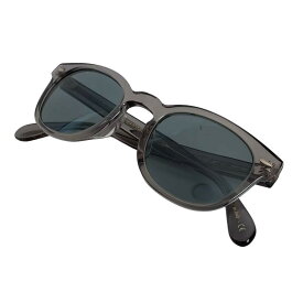 「中古」OLIVER PEOPLES オリバー サングラス 黒 ブラック 透明 クリア アイウェア OV5036SF 1132R8 Sheldrake Sun シェルドレイク レディース