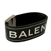 楽天市場】balenciaga ロゴ バングルの通販