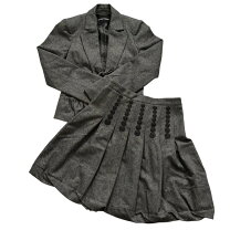楽天市場】アルマーニ レディース（スカートスーツ｜スーツ 