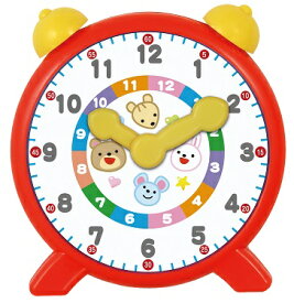 おじかんレッスン(4個までネコポス可) アーテック 知育玩具 幼児向けおもちゃ 時計 時間