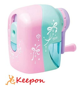 楽天市場 女の子 手動鉛筆削りの通販