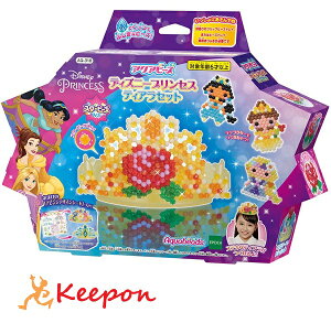 エポック社 アクアビーズ ディズニープリンセス ティアラセット Aq 318 ままごと 価格比較 価格 Com