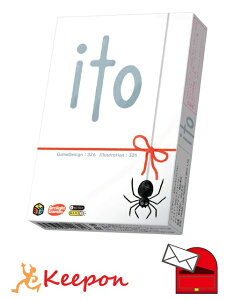 ito (���[���։�)�A�[�N���C�g �J�[�h�Q�[�� �������� �������� �R�~���j�P�[�V�����Q�[�� ������ �v���[���g