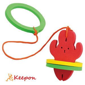 ぐるぐるうさぎスキップアーテック ボール 運動 遊び スポーツ スキップ 室内