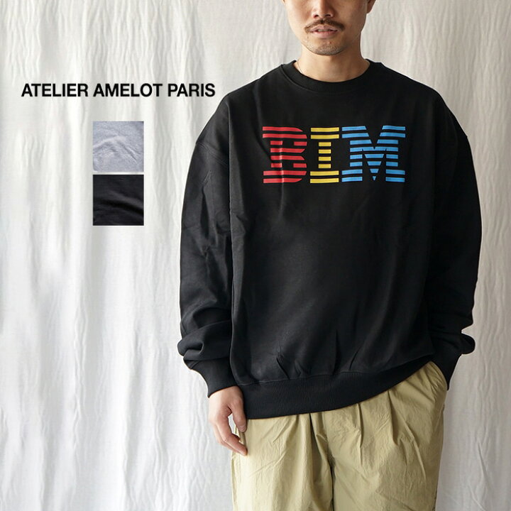 楽天市場】【30%OFFセール】ATELIER AMELOT アトリエアメロ プリント 