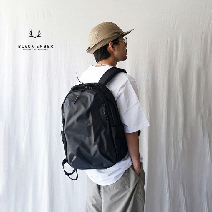 楽天市場】BLACK EMBER ブラックエンバー リュックサック バックパック 