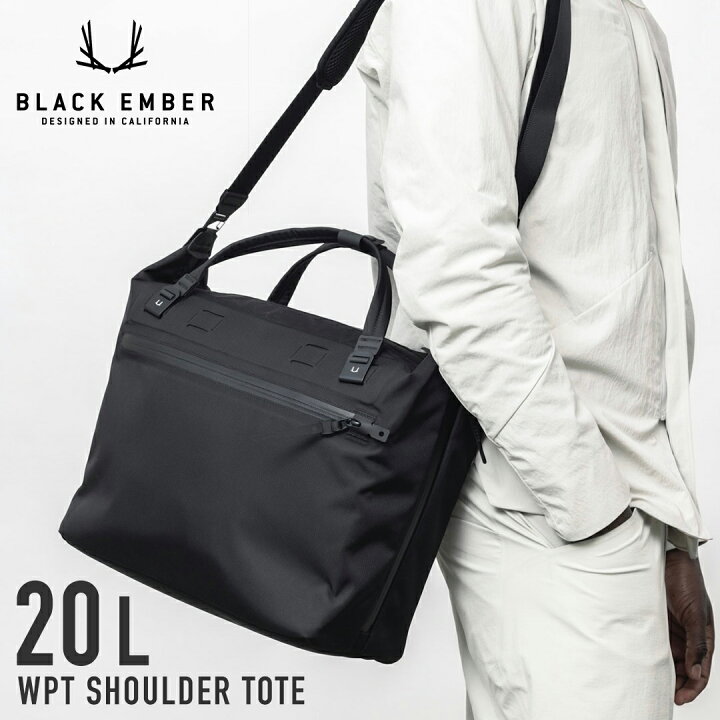 楽天市場】BLACK EMBER ブラックエンバー WPT SHOULDER TOTE WPT 