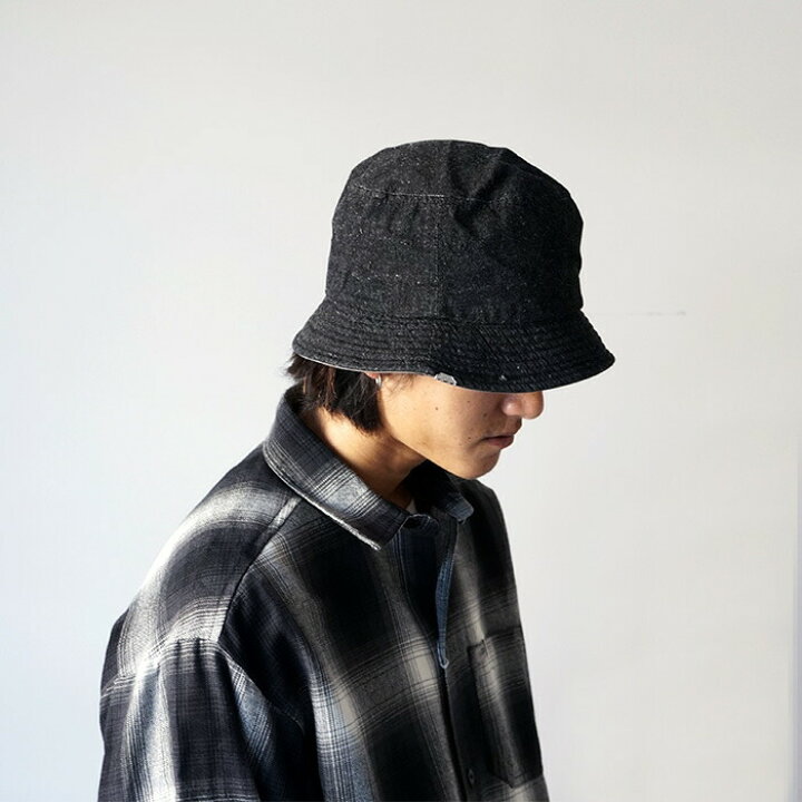 楽天市場】【40%OFFセール】バケットハット ハット メンズ 帽子