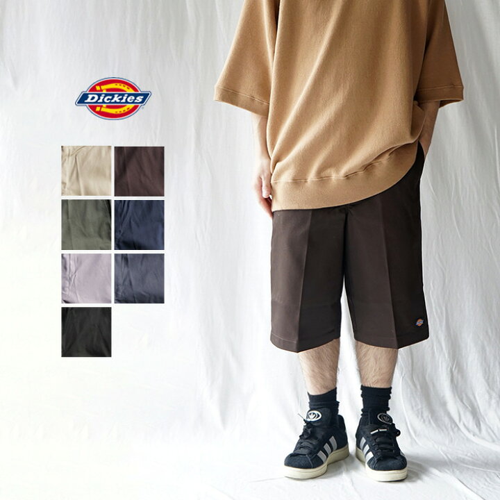 楽天市場】【あす楽】Dickies ディッキーズ ショートパンツ ショーツ 