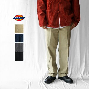 Dickies �f�B�b�L�[�Y 874 ���B���e�[�W�E�H�b�V�� Vintage Wash original Work Pants ���B���e�[�W�E�H�b�V�� ���[�N�p���c 81410300 �`�m�p�� �����Y 28�C���` 30�C���` 32�C���` 34�C���` 36�C���` ������� 