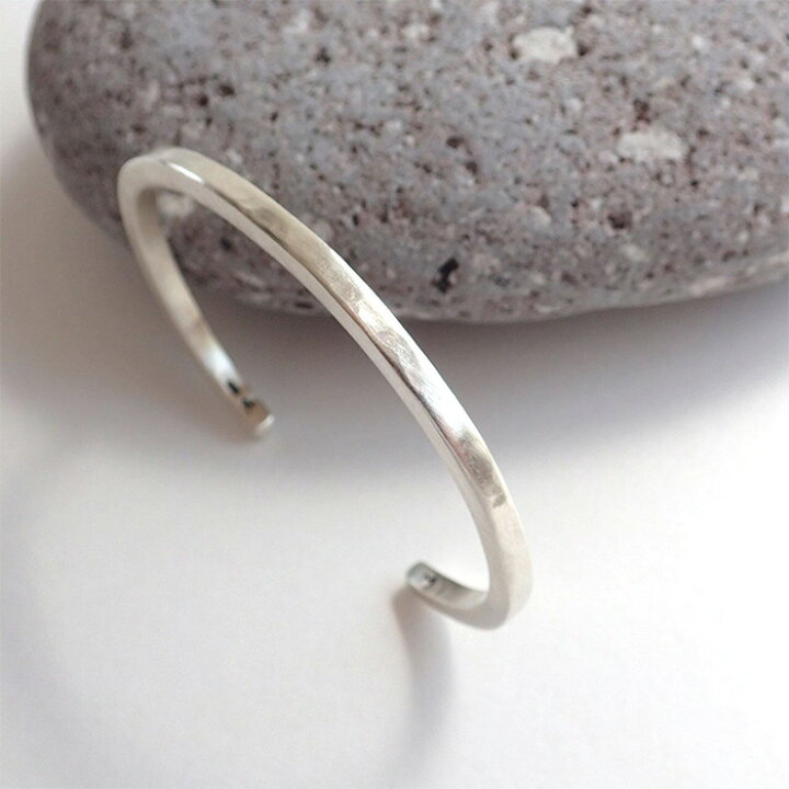楽天市場】【30%OFFセール】MANANAS マナナス バングル Square Bangle 