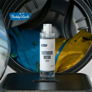   tfBbN AEghA EFAEHbV 300mL pi  t̐ ߗޗp AJ SAebNX   FREDDY LECK OUTDOOR WEAR WASH
