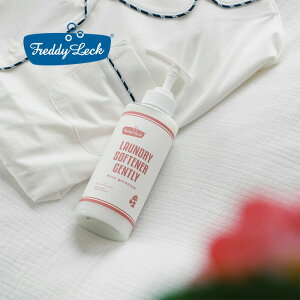 _ pi t ߗޗp    tfBbN h[ \ti[ WFg[ [Y [jE FREDDY LECK LAUNDRY SOFTENER GENTLY / ROSE GELANIUM