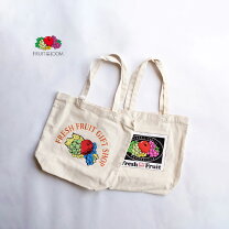 楽天市場】fruit of the loom フルーツオブザルーム キャンバス トート 