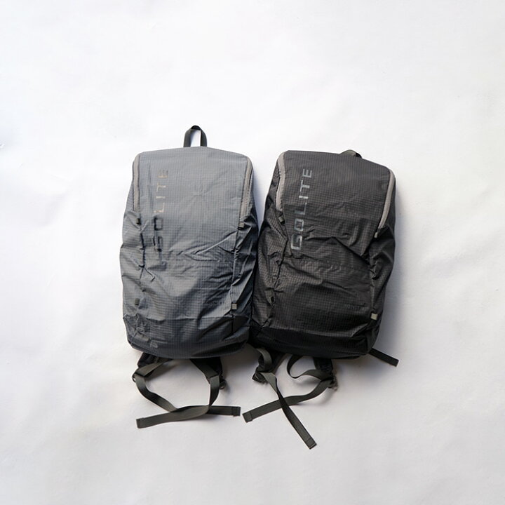 楽天市場】GO LITE ゴーライト ION 18L PACK イオン18Lパック 