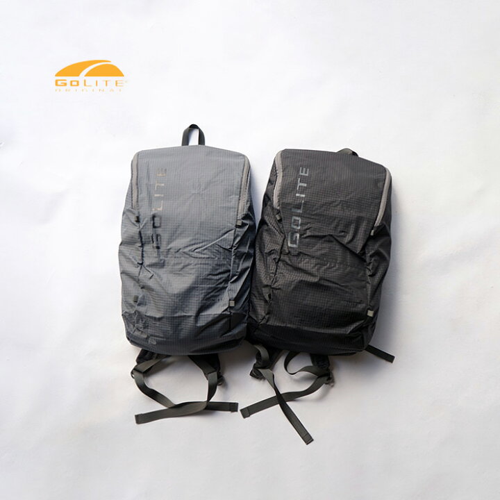 楽天市場】GO LITE ゴーライト ION 18L PACK イオン18Lパック 