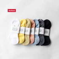 Healthknit ヘルスニット 和紙甲メッシュスニーカーソックス ソックス 靴下 和紙ソックス ラインソックス…